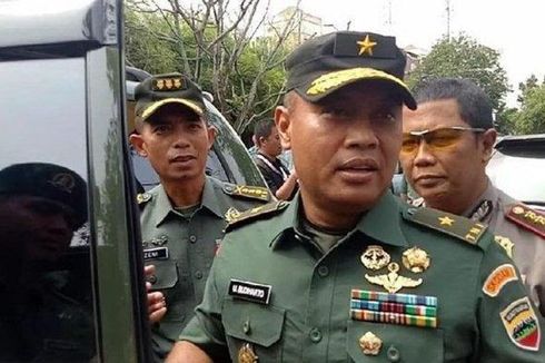 Panglima TNI Tunjuk Mayjen Untung Budiharto Jadi Pangdam Jaya Gantikan Mulyo Aji