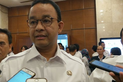 Anies Minta Pembahasan APBD 2020 Dikebut