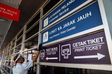 Daftar 10 KA Jarak Jauh dari Jakarta yang Beroperasi Mulai 10 Juli 