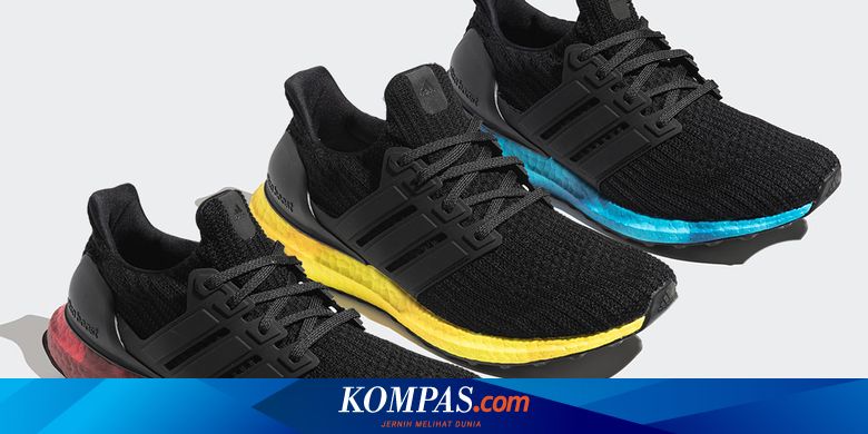 Adidas Ultra Boost Terbaru 2019 Sepatu Adidas Ultra Ultra Boost 2021 Sepatu  Adidas Adidas Ultra