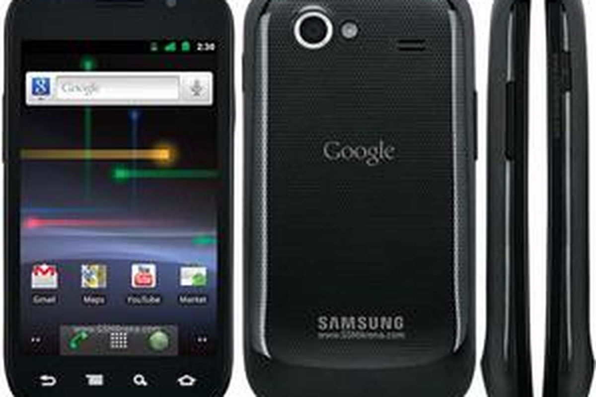 Samsung Google Nexus S
