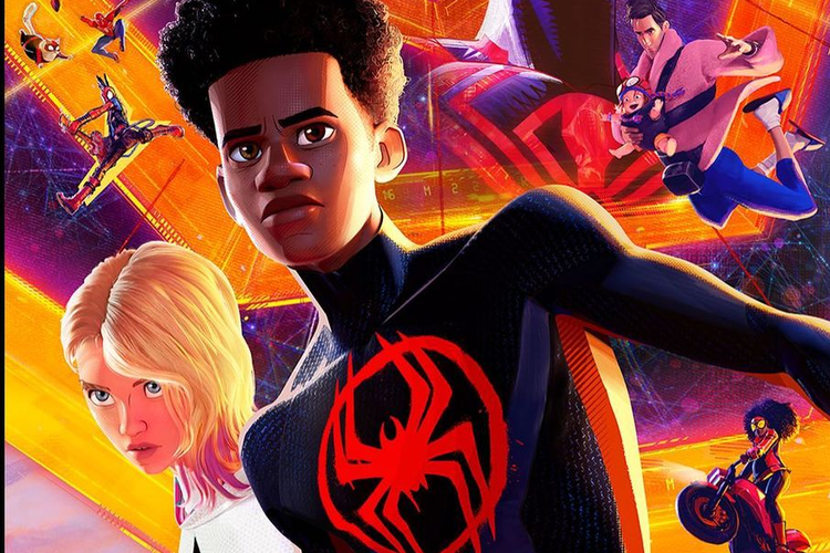 Kapan Spider-Man: Beyond The Spider-Verse Akan Dirilis?