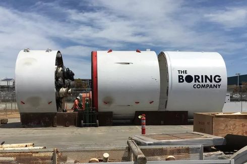 Elon Musk: Hyperloop Siap Dibangun dari New York ke Washington DC