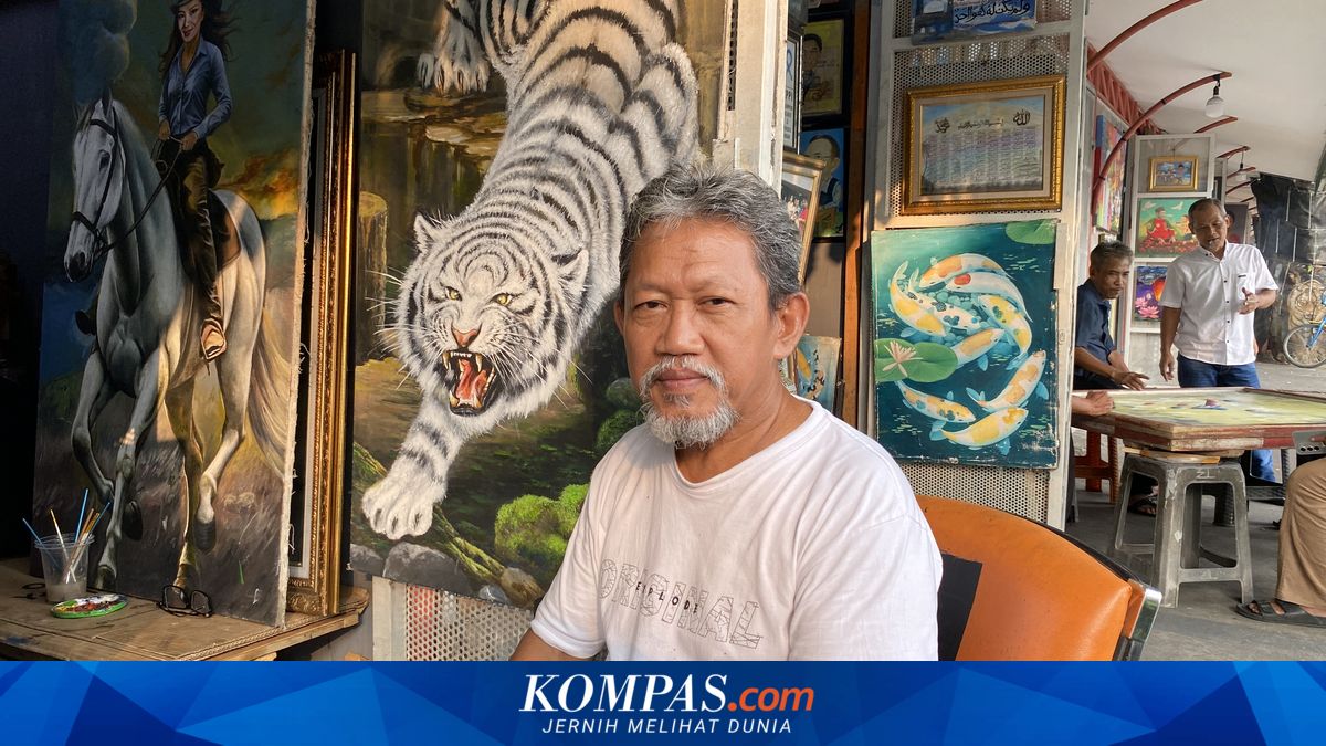 Potret UMKM Jakarta: Daya Beli Melemah, Pelaku Usaha Masih Berjuang Bertahan