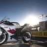 Yamaha Lelang Motor Replika Edisi Khusus buat Amal