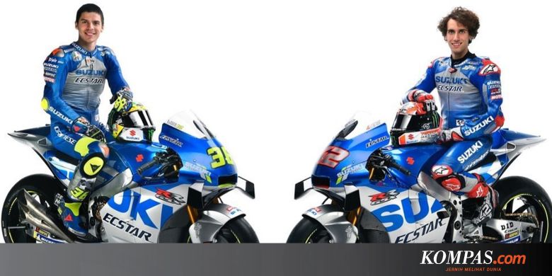 Ini Dia Livery Baru Motor Peserta MotoGP 2020