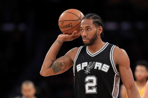 Jordan Tak Perpanjang Kontrak dengan Kawhi Leonard, Apa Sebabnya?