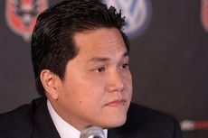 Senin, Thohir Jadi Pemilik Inter?