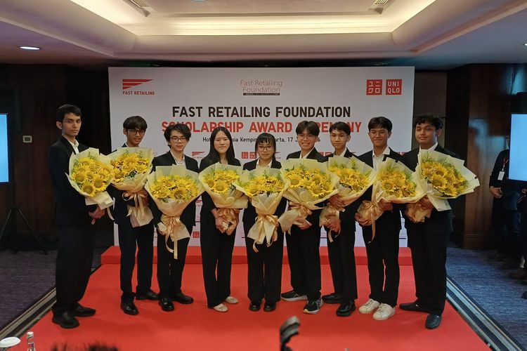 9 Pelajar Lolos Beasiswa S1 ke Jepang dari Fast Retailing Foundation, Ini Jadwal untuk 2026