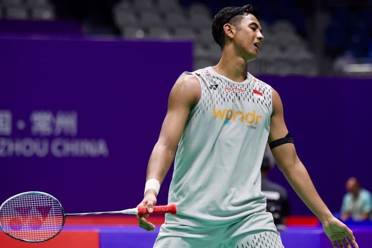 Hasil China Open 2026: Alwi Farhan Kalah Terjebak Permainannya Sendiri