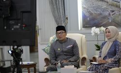 Ridwan Kamil Ajak Masyarakat Jabar Doa Bersama untuk Saling Menguatkan Hadapi Pandemi Covid-19