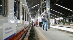 Tiket Kereta Mudik Lebaran 2026 Bisa Dipesan Besok, Begini Cara Mudah Pesanannya