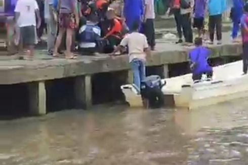 Seorang Nelayan di Bangka Belitung Hilang, Tinggalkan Perahu Kosong