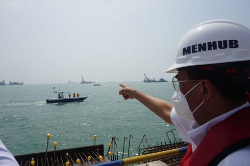 Menhub Targetkan Pelabuhan Patimban Beroperasi November 2020