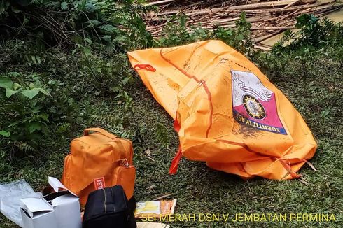 Identitas Mayat Dalam Karung di Sungai Merah Terungkap, Korban Pelajar SMP 2 Galang