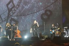 Kesejukan Suara Tulus di We The Fest 2019