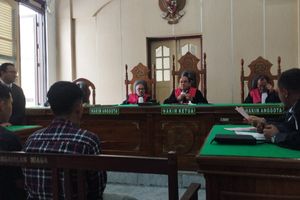 Kasus Beli Pertalite 25 Liter Pakai Jeriken Tak Didenda, Terdakwa Hanya Bayar Biaya Perkara Rp 5.000