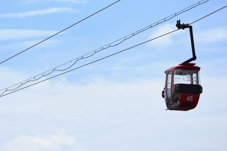 Kereta Gantung di Italia Jatuh ke Jurang, Empat Orang Dilaporkan Tewas