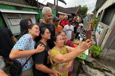 Nostalgia Ganjar Saat "Ngekos" di Yogyakarta, Tempat Perjuangan Saat Sekolah