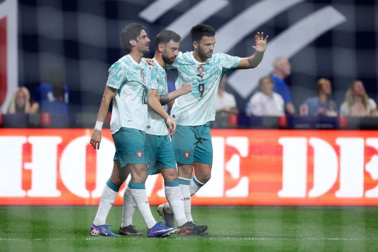 Alasan Timnas Portugal Panggil 27+1 Pemain ke Piala Dunia 2026