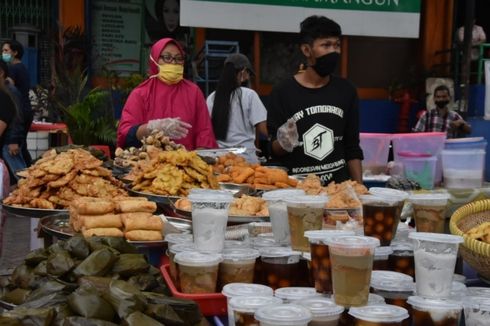 Simak, 7 Tempat Berburu Takjil yang Populer dan Legendaris di Jakarta