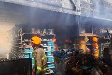 [POPULER JAWA BARAT] Toko Mutiara Kitchen Kebakaran | Persiapan Polda Jabar Jelang Demo 11 April