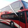 Agra Mas Luncurkan Bus Tingkat Jakarta-Jepara Fasilitas Premium