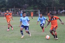 Perseru Bantai Persema Malang 5-0
