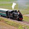 Naik Kereta Uap Ambarawa–Tuntang, Wisman Terpukau Suasana Nostalgia
