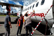 KKB Tembaki Pesawat di Papua, Pengamat Sarankan Penerbangan Ditutup Sementara