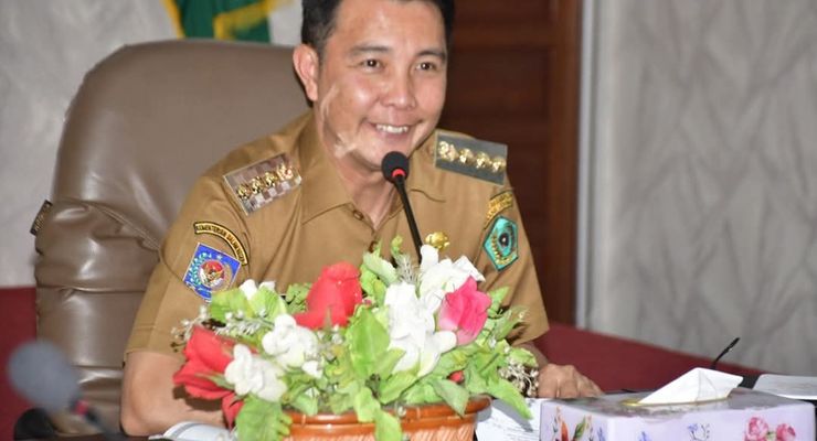 Profil dan Harta Kekayaan Bupati Rejang Lebong Muhammad Fikri Thobari yang Terjaring OTT KPK