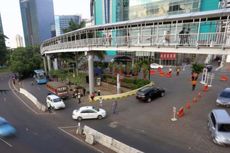 Basuki Minta Perusahaan Tommy Soeharto Sediakan Jalur Alternatif Plaza Semanggi