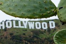 Ke Los Angeles, Rugi Kalau Belum Foto Bareng Bintang Hollywood! 