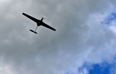 Drone Ukraina Serang Kota Rusia Dekat PLTN