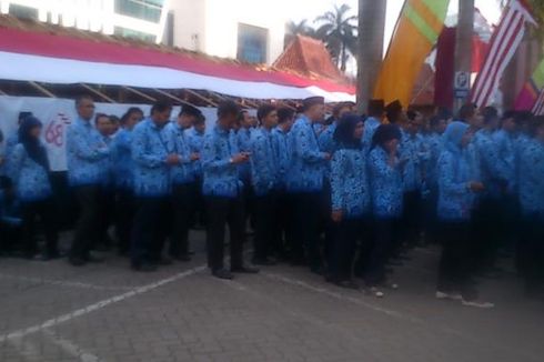 Soal Pengangkatan Honorer Jadi PPPK, Pemkab Tunggu Aturan Turunan PP 49/2018