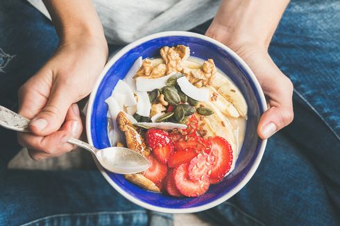 12 Makanan Sehat untuk Sarapan agar Tidak Kegemukan