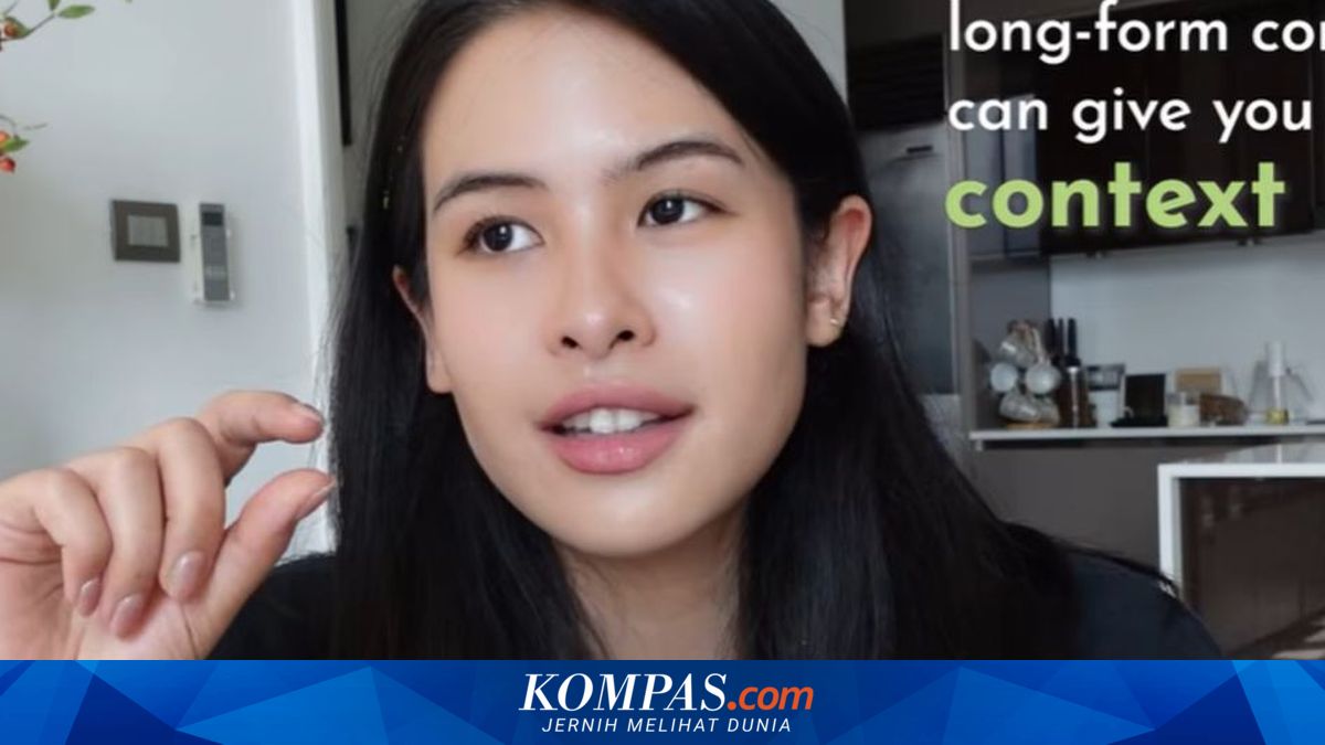 Maudy Ayunda Apologizes for Mindfulness Content