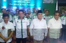 Prabowo Lantik Sandiaga Uno sebagai Ketua APPSI