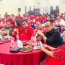 Junimart Girsang Minta Pemuda Batak Bersatu Dukung Program Pemerintah