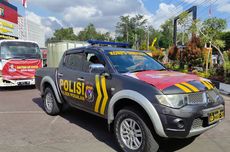 Modifikasi 14 Mobil Patroli, Polres Trenggalek Salurkan 52.800 Liter Air Bersih