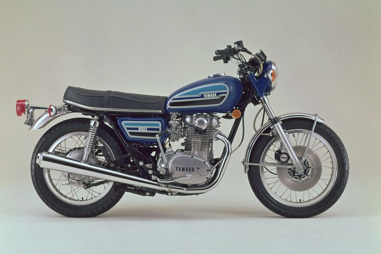 Yamaha S650