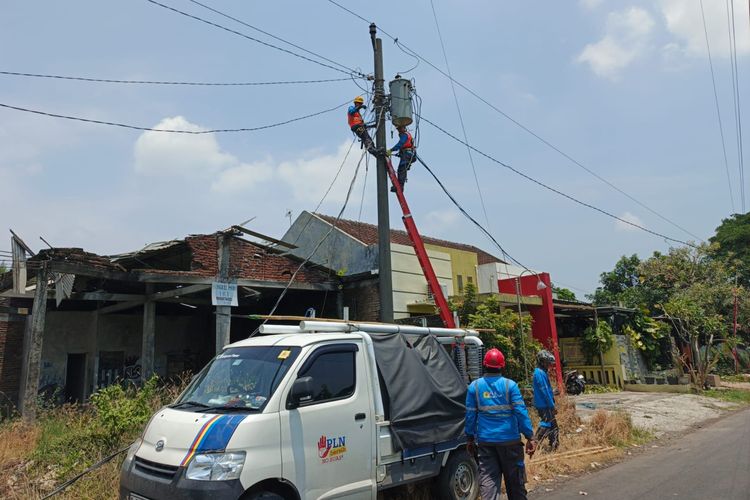 Tarif listrik subsidi 2025.