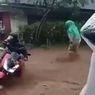Drainase Meluap, Jalur Wisata Dieng Dilanda Banjir Bandang