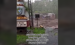 Ahli ITB Jelaskan Langkah Antisipasi Bencana Banjir Lahar Dingin
