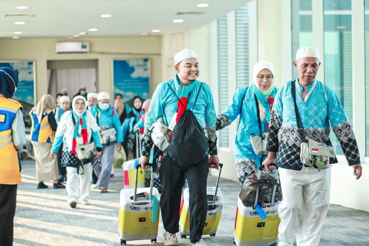 Jemaah Haji yang Tiba di Tanah Air Diharap Sebarkan Manfaat ke Masyarakat