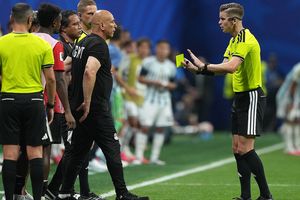 Kontroversi VAR yang Warnai Comeback Argentina Vs Mesir: Gol Dianulir hingga Penalti Tak Diberikan