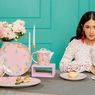Cerita Dian Sastro, Nenek Piring yang Mendesain Tableware Sendiri
