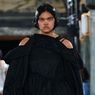 Shahnaz Indira, Model Indonesia, Debut di London Fashion Week