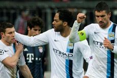 City Patahkan Rekor Bayern di Allianz Arena