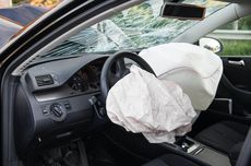 Lebih dari 30 Juta Pengemudi AS Tak Tahu Potensi Terkena Ledakan "Airbag"